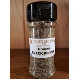Black Pepper - lb Black Pepper - lb