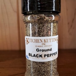 Black Pepper - lb Black Pepper - lb