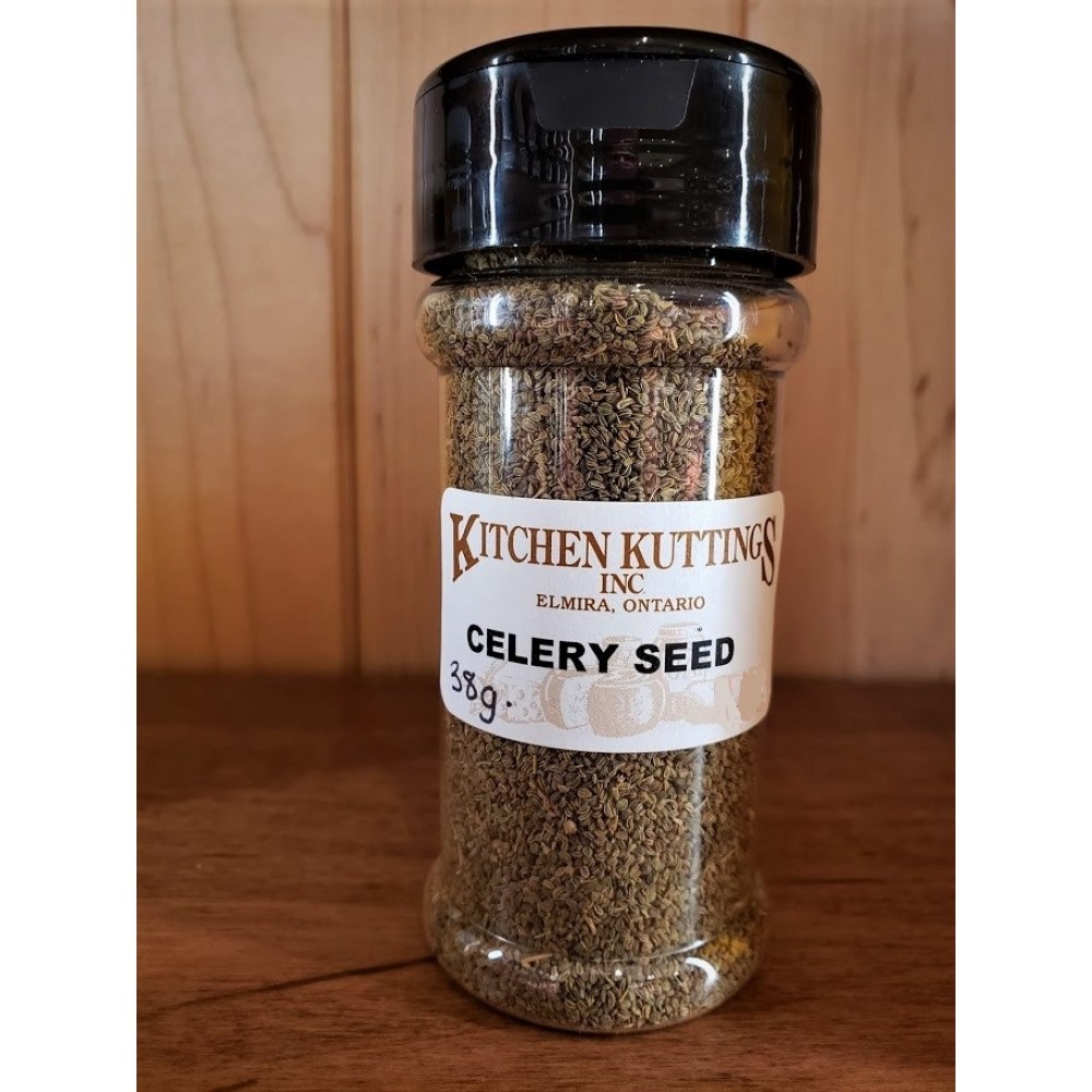 Celery Seed 62 g. 