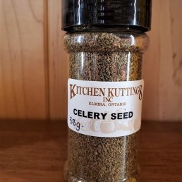 Celery Seed 62 g.  Celery Seed 62 g.