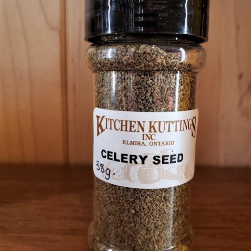 Celery Seed 62 g.  Celery Seed 62 g.