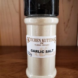 Garlic Salt 130 g.  Garlic Salt 130 g.