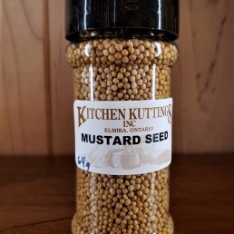 Mustard Seed  90 g. Mustard Seed  90 g.