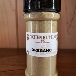 Ground Oregano 50 g.  Ground Oregano 50 g.