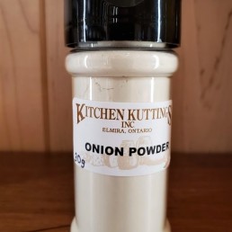 Onion Powder 50 g.  Onion Powder 50 g.