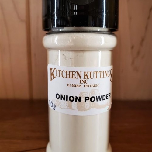 Onion Powder 50 g.  Onion Powder 50 g.