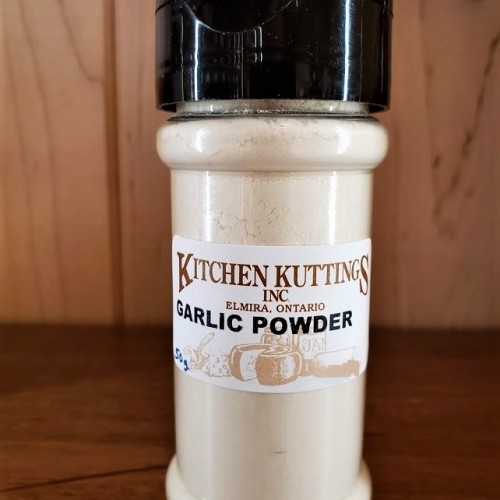 Garlic Powder 70 g.  Garlic Powder 70 g.