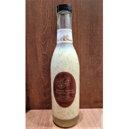 Creamy Honey Mustard Poppy Seed Dressing - Feige's Creamy Honey Mustard Poppy Seed Dressing - Feige's