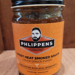Sweet Heat Smoked Sauce Sweet Heat Smoked Sauce