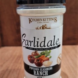Ranch Popcorn Seasoning  - Earlidale - 150 g Ranch Popcorn Seasoning  - Earlidale - 150 g