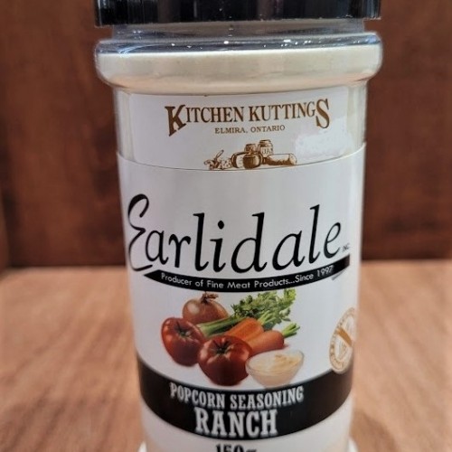 Ranch Popcorn Seasoning  - Earlidale - 150 g Ranch Popcorn Seasoning  - Earlidale - 150 g