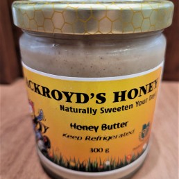 Cinnamon Honey Butter Cinnamon Honey Butter