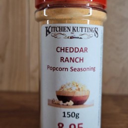 Cheddar and Ranch Seasoning Cheddar and Ranch Seasoning