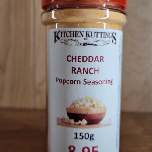 Cheddar and Ranch Seasoning Cheddar and Ranch Seasoning