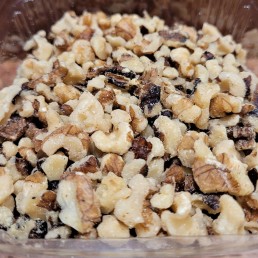 California Walnut Pieces - per lb California Walnut Pieces - per lb