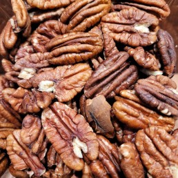 Raw Pecan Halves - per lb Raw Pecan Halves - per lb