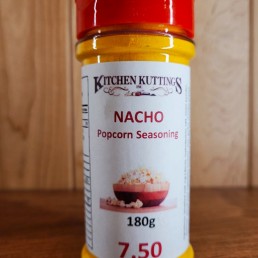 Nacho Popcorn Seasoning - per lb Nacho Popcorn Seasoning - per lb