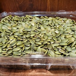 Pumpkin Seeds - per lb Pumpkin Seeds - per lb