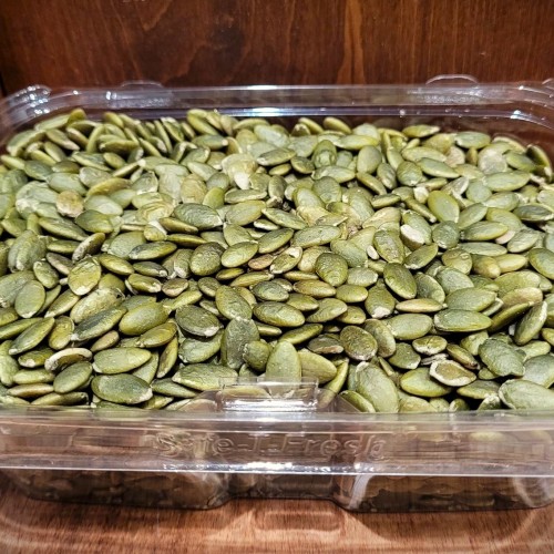 Pumpkin Seeds - per lb Pumpkin Seeds - per lb