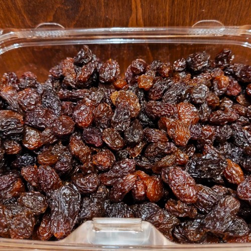 Seedless Thompson Raisins Seedless Thompson Raisins