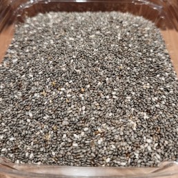 Natural Chia Seeds - per lb Natural Chia Seeds - per lb