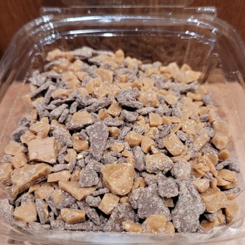 Crushed Skor Bars - per lb Crushed Skor Bars - per lb