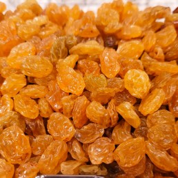 Golden Raisins -per lb Golden Raisins -per lb