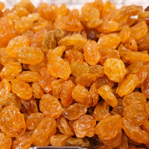 Golden Raisins -per lb Golden Raisins -per lb
