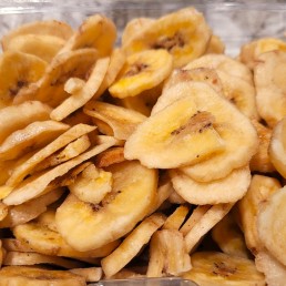 Banana Chips - per lb Banana Chips - per lb