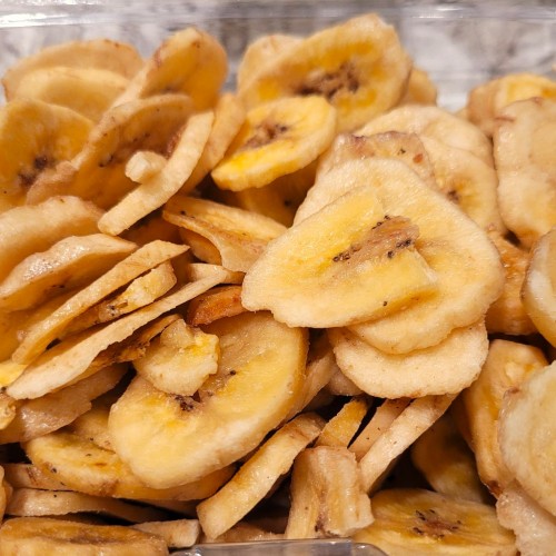 Banana Chips - per lb Banana Chips - per lb