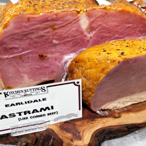 Deli Sliced Pastrami - per lb Deli Sliced Pastrami - per lb