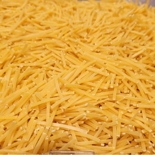 Fine Egg Noodles - per lb Fine Egg Noodles - per lb