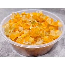 Glazed Mixed Peel - per lb Glazed Mixed Peel - per lb