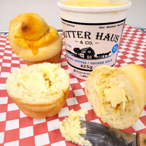 Butter Haus Farm Fresh Butter - 425 g Butter Haus Farm Fresh Butter - 425 g