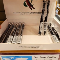 Vanilla Beans (2 beans) Vanilla Beans (2 beans)