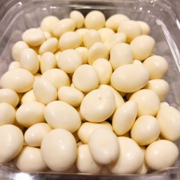 Yogurt Covered Peanuts - per lb Yogurt Covered Peanuts - per lb