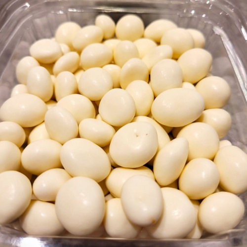 Yogurt Covered Peanuts - per lb Yogurt Covered Peanuts - per lb