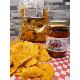 Barrie's Asparagus Dill Pickle Chips 220 g. Barrie's Asparagus Dill Pickle Chips 220 g.
