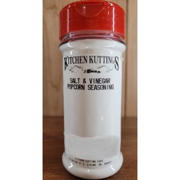 Salt and Vinegar Popcorn Seasoning - per lb