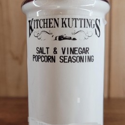 Salt and Vinegar Popcorn Seasoning - per lb Salt and Vinegar Popcorn Seasoning - per lb