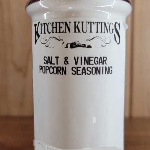Salt and Vinegar Popcorn Seasoning - per lb
