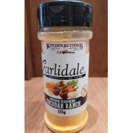 Cheddar Ranch Popcorn Seasoning 125 g. (Gluten Free)