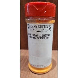 Sour Cream and Cheddar Popcorn Seasoning - per lb