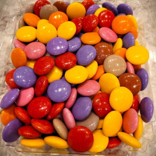 Nestle's Smarties - per lb Nestle's Smarties - per lb