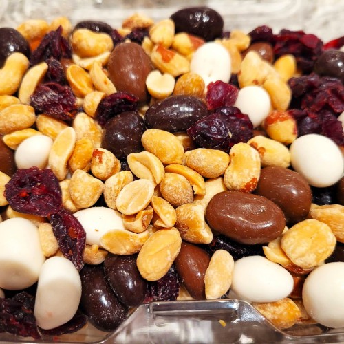 Sweet & Salty Blend - per lb. Sweet & Salty Blend - per lb.