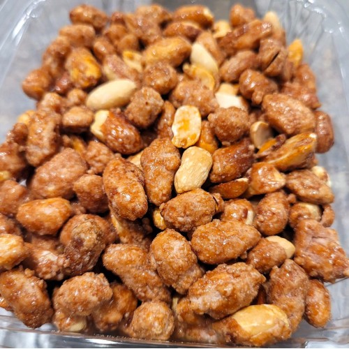 Butternut Peanuts - per lb Butternut Peanuts - per lb