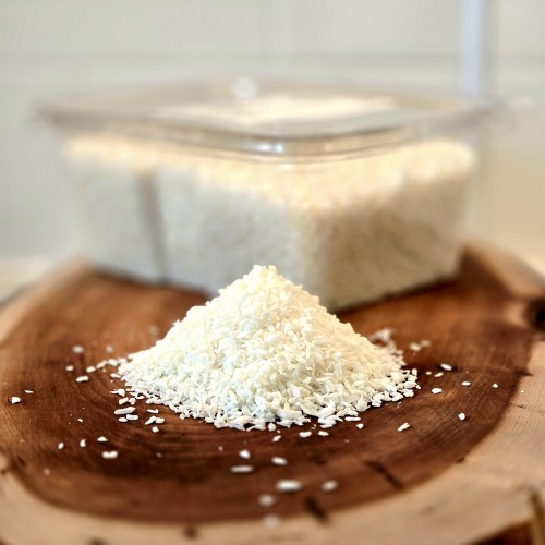 Unsweetened Medium Coconut per lb.  Unsweetened Medium Coconut per lb.