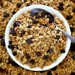 Chocolate Peanut Butter  Homemade Granola per lb.  Chocolate Peanut Butter  Homemade Granola per lb.