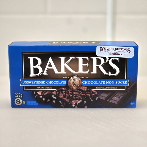 Unsweetened Chocolate Chunks 8 oz. Unsweetened Chocolate Chunks 8 oz.