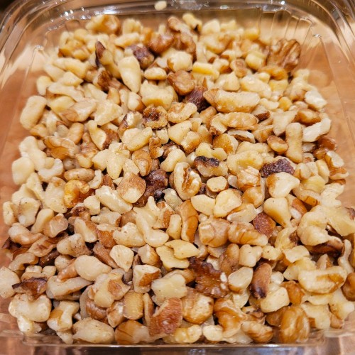 California Walnut Crumbs - per lb. California Walnut Crumbs - per lb.